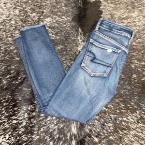 American Eagle Hi-Rise Jegging Crop